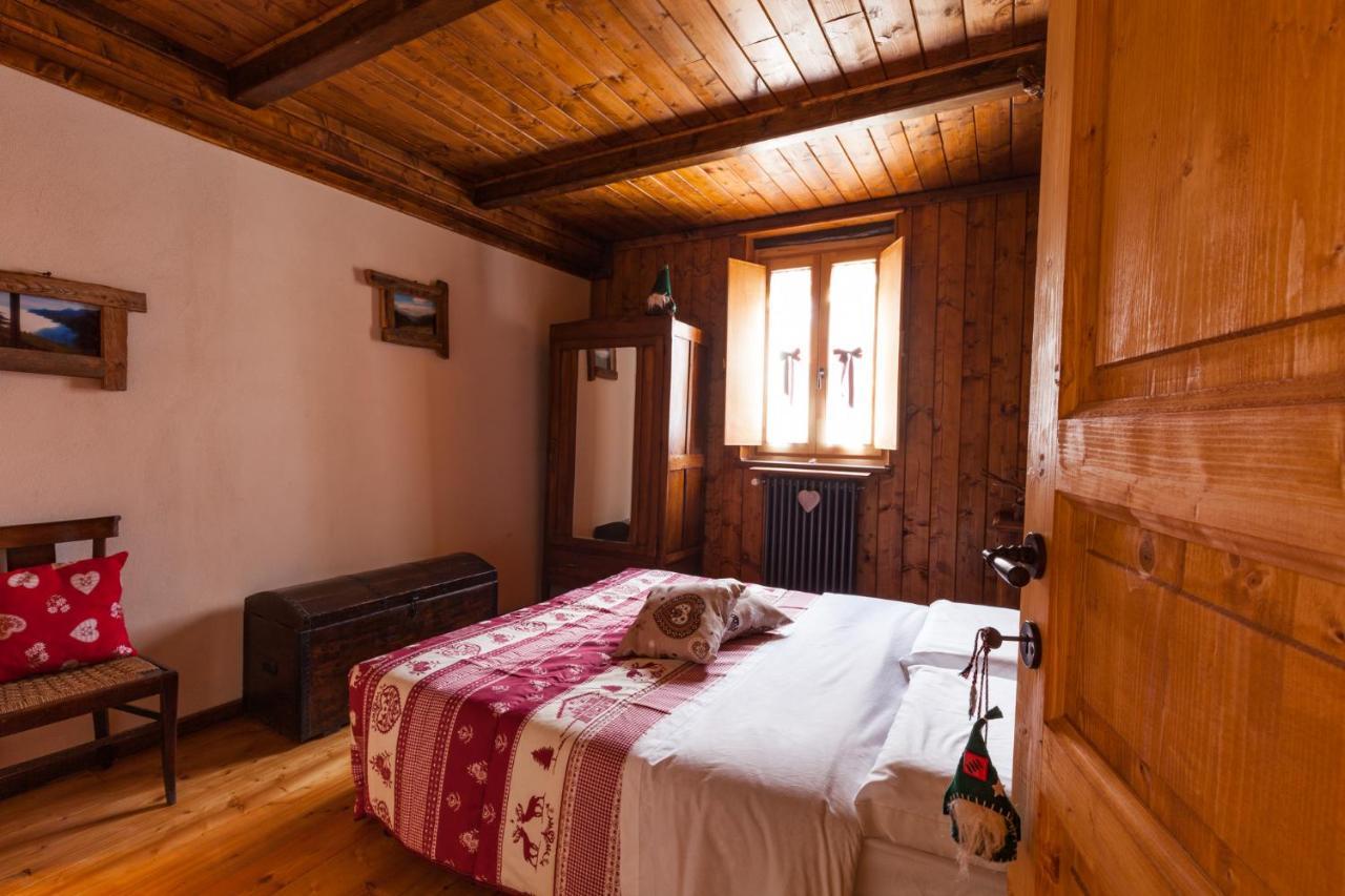 B & B La Guiette Casteldelfino Exterior photo